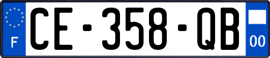 CE-358-QB