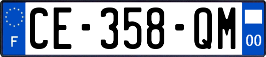 CE-358-QM