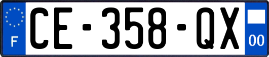 CE-358-QX