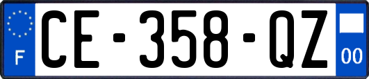 CE-358-QZ