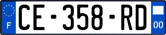 CE-358-RD