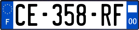 CE-358-RF