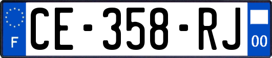 CE-358-RJ