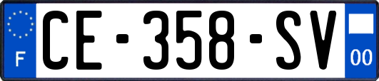 CE-358-SV