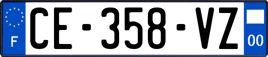 CE-358-VZ