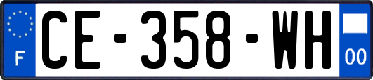 CE-358-WH