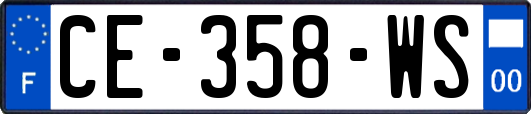 CE-358-WS