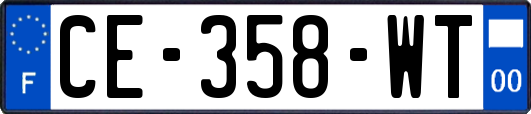 CE-358-WT