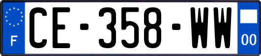 CE-358-WW