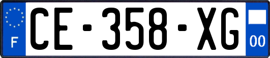 CE-358-XG