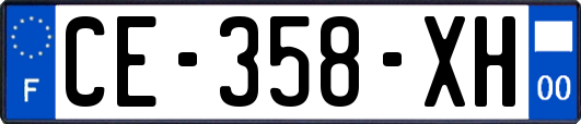 CE-358-XH