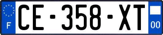 CE-358-XT