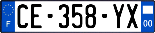 CE-358-YX