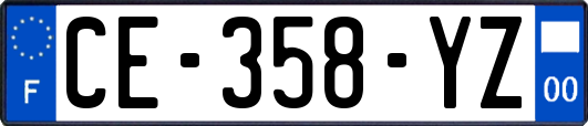 CE-358-YZ