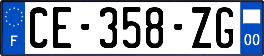 CE-358-ZG