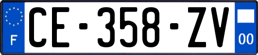 CE-358-ZV