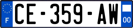 CE-359-AW