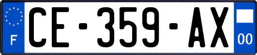 CE-359-AX