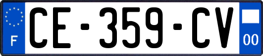 CE-359-CV