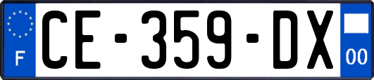 CE-359-DX