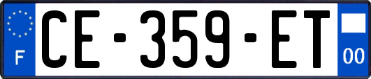 CE-359-ET