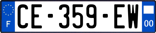 CE-359-EW