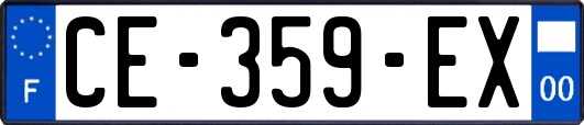 CE-359-EX