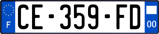 CE-359-FD