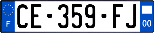 CE-359-FJ