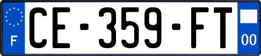 CE-359-FT