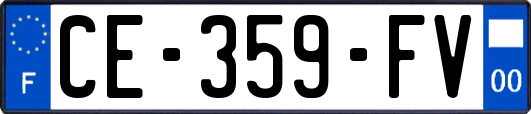 CE-359-FV