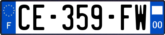 CE-359-FW