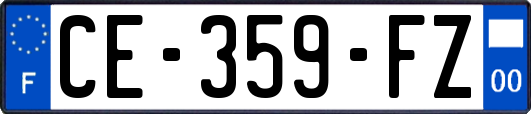 CE-359-FZ