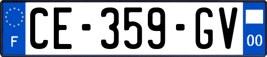 CE-359-GV