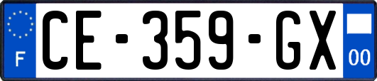 CE-359-GX