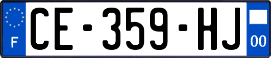 CE-359-HJ