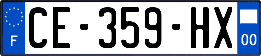 CE-359-HX