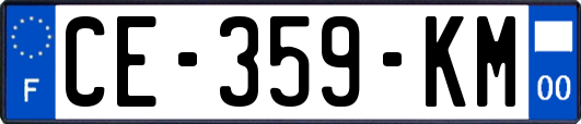 CE-359-KM