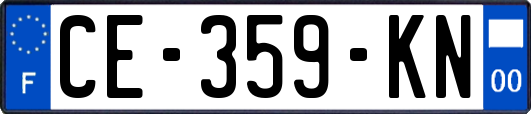 CE-359-KN