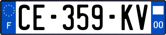 CE-359-KV