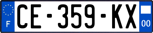 CE-359-KX
