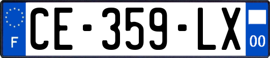 CE-359-LX