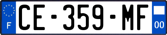 CE-359-MF