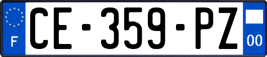 CE-359-PZ