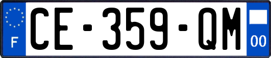 CE-359-QM