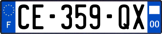 CE-359-QX