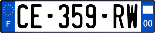 CE-359-RW