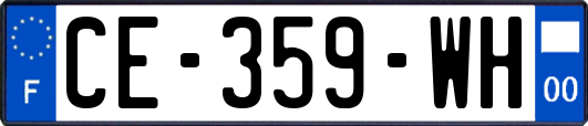 CE-359-WH