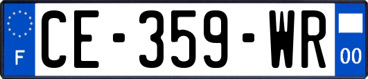 CE-359-WR