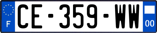 CE-359-WW